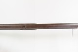C. CURRY Retailed Antique SLOTTER & CO. Percussion Homestead PLAINS RifleDESIRABLE SAN FRANCISCO Retailer Marked Longarm - 3 of 21