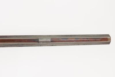 FRONTIER Era J. BACH Retailed Antique SLOTTER & CO. Percussion PLAINS Rifle SAN FRANCISCO Retailer Marked CIVIL WAR ERA Longarm - Image 15 of 25