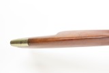 FRONTIER Era J. BACH Retailed Antique SLOTTER & CO. Percussion PLAINS Rifle SAN FRANCISCO Retailer Marked CIVIL WAR ERA Longarm - 20 of 25