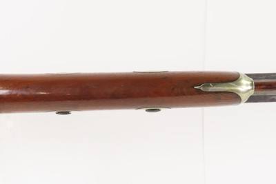 FRONTIER Era J. BACH Retailed Antique SLOTTER & CO. Percussion PLAINS Rifle SAN FRANCISCO Retailer Marked CIVIL WAR ERA Longarm - Image 16 of 25
