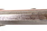 FRONTIER Era J. BACH Retailed Antique SLOTTER & CO. Percussion PLAINS Rifle SAN FRANCISCO Retailer Marked CIVIL WAR ERA Longarm - 2 of 25