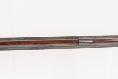 FRONTIER Era J. BACH Retailed Antique SLOTTER & CO. Percussion PLAINS Rifle SAN FRANCISCO Retailer Marked CIVIL WAR ERA Longarm - Image 21 of 25
