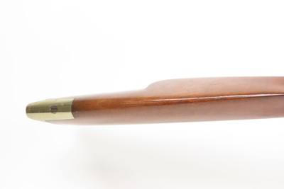 FRONTIER Era J. BACH Retailed Antique SLOTTER & CO. Percussion PLAINS Rifle SAN FRANCISCO Retailer Marked CIVIL WAR ERA Longarm - Image 20 of 25