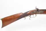 FRONTIER Era J. BACH Retailed Antique SLOTTER & CO. Percussion PLAINS Rifle SAN FRANCISCO Retailer Marked CIVIL WAR ERA Longarm - 11 of 25