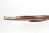 1860s A.J. PLATE Retailed Antique SLOTTER & CO. Percussion PLAINS RifleSAN FRANCISCO Retailer Marked HOMESTEAD Longarm - 22 of 25