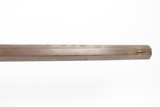 1860s A.J. PLATE Retailed Antique SLOTTER & CO. Percussion PLAINS RifleSAN FRANCISCO Retailer Marked HOMESTEAD Longarm - 7 of 25