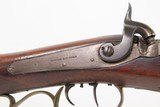 1860s A.J. PLATE Retailed Antique SLOTTER & CO. Percussion PLAINS RifleSAN FRANCISCO Retailer Marked HOMESTEAD Longarm - 4 of 25