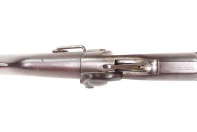 CIVIL WAR/FRONTIER Era Antique M1860 SPENCER Saddle Ring Carbine UNFORGIVEN Early Repeater Famous During Civil War & Wild West - Image 12 of 21