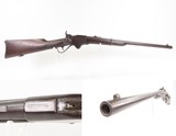 CIVIL WAR/FRONTIER Era Antique M1860 SPENCER Saddle Ring Carbine UNFORGIVEN Early Repeater Famous During Civil War & Wild West