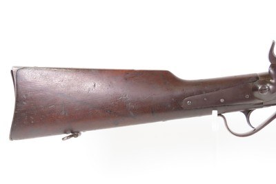 CIVIL WAR/FRONTIER Era Antique M1860 SPENCER Saddle Ring Carbine UNFORGIVEN Early Repeater Famous During Civil War & Wild West - Image 5 of 21