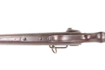 CIVIL WAR/FRONTIER Era Antique M1860 SPENCER Saddle Ring Carbine UNFORGIVEN Early Repeater Famous During Civil War & Wild West - Image 8 of 21