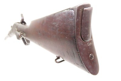 CIVIL WAR/FRONTIER Era Antique M1860 SPENCER Saddle Ring Carbine UNFORGIVEN Early Repeater Famous During Civil War & Wild West - Image 21 of 21