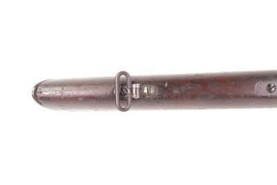 CIVIL WAR/FRONTIER Era Antique M1860 SPENCER Saddle Ring Carbine UNFORGIVEN Early Repeater Famous During Civil War & Wild West - Image 9 of 21
