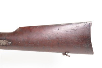 CIVIL WAR/FRONTIER Era Antique M1860 SPENCER Saddle Ring Carbine UNFORGIVEN Early Repeater Famous During Civil War & Wild West - Image 19 of 21