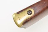 Union/Confederate CIVIL WAR Era Antique MERRILL .54 Percussion CAVALRY SRCSADDLE RING CARBINE used by the North & South - 18 of 23