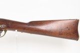 Union/Confederate CIVIL WAR Era Antique MERRILL .54 Percussion CAVALRY SRCSADDLE RING CARBINE used by the North & South - 17 of 23