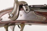 Antique ROBERT JOHNSON US Model 1836 FLINTLOCK .54 Pistol CLEAR CARTOUCHESSTANDARD ISSUE for the MEXICAN-AMERICAN WAR! - 6 of 23