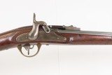 Antique ROBERT JOHNSON US Model 1836 FLINTLOCK .54 Pistol CLEAR CARTOUCHESSTANDARD ISSUE for the MEXICAN-AMERICAN WAR! - 12 of 23