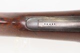 Antique ROBERT JOHNSON US Model 1836 FLINTLOCK .54 Pistol CLEAR CARTOUCHESSTANDARD ISSUE for the MEXICAN-AMERICAN WAR! - 5 of 23