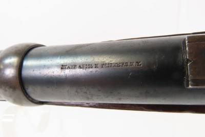 Scarce BRITISH WAR DEPARTMENT Marked CIVIL WAR Era Antique STARR Carbine 1 of 5,002 Carbines; U.S. and BRITISH INSPECTED - Image 15 of 24