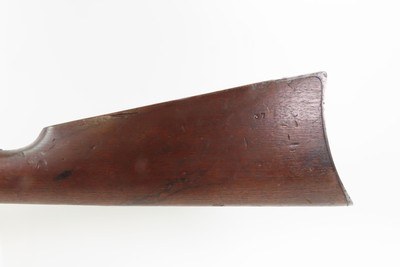 Scarce BRITISH WAR DEPARTMENT Marked CIVIL WAR Era Antique STARR Carbine 1 of 5,002 Carbines; U.S. and BRITISH INSPECTED - Image 10 of 24