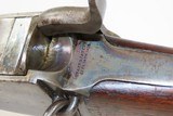 Scarce BRITISH WAR DEPARTMENT Marked CIVIL WAR Era Antique STARR Carbine 1 of 5,002 Carbines; U.S. and BRITISH INSPECTED - Image 4 of 24