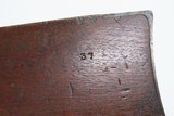 Scarce BRITISH WAR DEPARTMENT Marked CIVIL WAR Era Antique STARR Carbine 1 of 5,002 Carbines; U.S. and BRITISH INSPECTED - Image 13 of 24