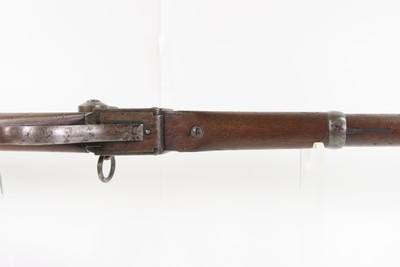 Scarce BRITISH WAR DEPARTMENT Marked CIVIL WAR Era Antique STARR Carbine 1 of 5,002 Carbines; U.S. and BRITISH INSPECTED - Image 11 of 24