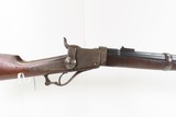 Scarce BRITISH WAR DEPARTMENT Marked CIVIL WAR Era Antique STARR Carbine 1 of 5,002 Carbines; U.S. and BRITISH INSPECTED - Image 7 of 24