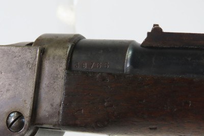 Scarce BRITISH WAR DEPARTMENT Marked CIVIL WAR Era Antique STARR Carbine 1 of 5,002 Carbines; U.S. and BRITISH INSPECTED - Image 12 of 24