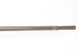 MASSIVE 1700s Antique Northern India TORADAR MATCHLOCK Musket HAND CANNONMUGHAL EMPIRE Indian with LONG 47-3/8 Inch Barrel - 14 of 25