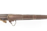 MASSIVE 1700s Antique Northern India TORADAR MATCHLOCK Musket HAND CANNONMUGHAL EMPIRE Indian with LONG 47-3/8 Inch Barrel - 17 of 25