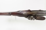 WAR OF 1812 Antique U.S. M1808 Pattern FLINTLOCK Musket MARTIALLY INSPECTED With Model 1817 HARPERS FERRY TRANSITIONAL LOCK - 13 of 25