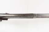 WAR OF 1812 Antique U.S. M1808 Pattern FLINTLOCK Musket MARTIALLY INSPECTED With Model 1817 HARPERS FERRY TRANSITIONAL LOCK - 12 of 25