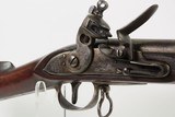 WAR OF 1812 Antique U.S. M1808 Pattern FLINTLOCK Musket MARTIALLY INSPECTED With Model 1817 HARPERS FERRY TRANSITIONAL LOCK - 5 of 25