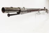WAR OF 1812 Antique U.S. M1808 Pattern FLINTLOCK Musket MARTIALLY INSPECTED With Model 1817 HARPERS FERRY TRANSITIONAL LOCK - 7 of 25