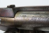 WAR OF 1812 Antique U.S. M1808 Pattern FLINTLOCK Musket MARTIALLY INSPECTED With Model 1817 HARPERS FERRY TRANSITIONAL LOCK - 15 of 25