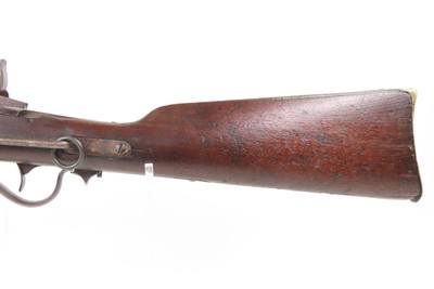 JOHN BROWN Antique BEECHER’S BIBLE Sharps M1853 SLANT BREECH SR CarbineBLEEDING KANSAS Free-Staters v. Border Ruffians - Image 8 of 25