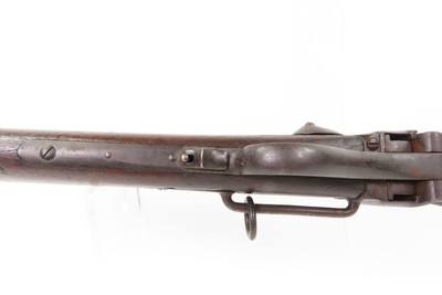 JOHN BROWN Antique BEECHER’S BIBLE Sharps M1853 SLANT BREECH SR CarbineBLEEDING KANSAS Free-Staters v. Border Ruffians - Image 20 of 25