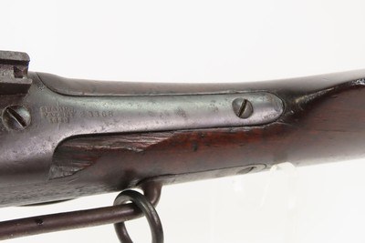 JOHN BROWN Antique BEECHER’S BIBLE Sharps M1853 SLANT BREECH SR CarbineBLEEDING KANSAS Free-Staters v. Border Ruffians - Image 5 of 25