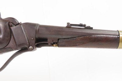 JOHN BROWN Antique BEECHER’S BIBLE Sharps M1853 SLANT BREECH SR CarbineBLEEDING KANSAS Free-Staters v. Border Ruffians - Image 9 of 25