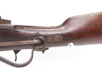 JOHN BROWN Antique BEECHER’S BIBLE Sharps M1853 SLANT BREECH SR CarbineBLEEDING KANSAS Free-Staters v. Border Ruffians - Image 17 of 25