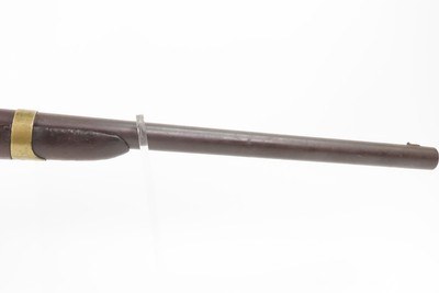 JOHN BROWN Antique BEECHER’S BIBLE Sharps M1853 SLANT BREECH SR CarbineBLEEDING KANSAS Free-Staters v. Border Ruffians - Image 4 of 25