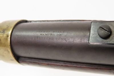JOHN BROWN Antique BEECHER’S BIBLE Sharps M1853 SLANT BREECH SR CarbineBLEEDING KANSAS Free-Staters v. Border Ruffians - Image 6 of 25