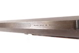 Frontier Issued SHARPS M1874 Heavy Barrel BUFFALO Rifle DOUBLE SET TRIGGERS 1 of 6500 SPORTING Single Shot Models Manufactured - 13 of 21