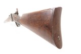 Frontier Issued SHARPS M1874 Heavy Barrel BUFFALO Rifle DOUBLE SET TRIGGERS 1 of 6500 SPORTING Single Shot Models Manufactured - 11 of 21