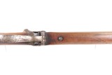 Frontier Issued SHARPS M1874 Heavy Barrel BUFFALO Rifle DOUBLE SET TRIGGERS 1 of 6500 SPORTING Single Shot Models Manufactured - 4 of 21