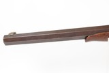 Frontier Issued SHARPS M1874 Heavy Barrel BUFFALO Rifle DOUBLE SET TRIGGERS 1 of 6500 SPORTING Single Shot Models Manufactured - 15 of 21