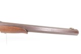 Frontier Issued SHARPS M1874 Heavy Barrel BUFFALO Rifle DOUBLE SET TRIGGERS 1 of 6500 SPORTING Single Shot Models Manufactured - 12 of 21