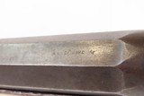 Frontier Issued SHARPS M1874 Heavy Barrel BUFFALO Rifle DOUBLE SET TRIGGERS 1 of 6500 SPORTING Single Shot Models Manufactured - 8 of 21
